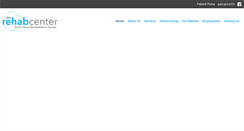 Desktop Screenshot of ntrehab.org